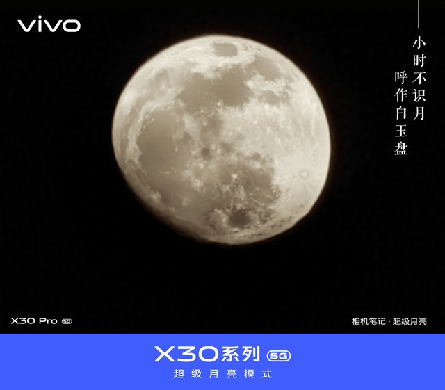 ǧ˼ vivo X30 Proɿ¡ģʽ 
