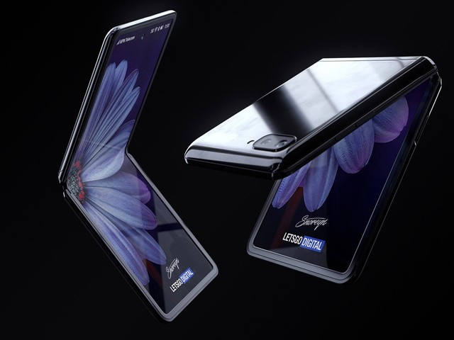三星折叠<a href=http://www.xmsouhu.com target=_blank class=infotextkey>手机</a>Galaxy Z Flip细节曝光 价格惊喜 