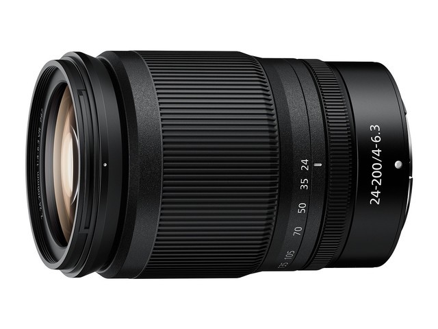 ῵΢Z 24-200mm f/4-6.3 VRͷ 