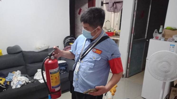 他们是长者的贴心“小棉袄”，行走的反诈“大喇叭”