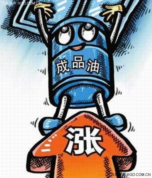 汽油上调了吗_汽油上次调价时间_