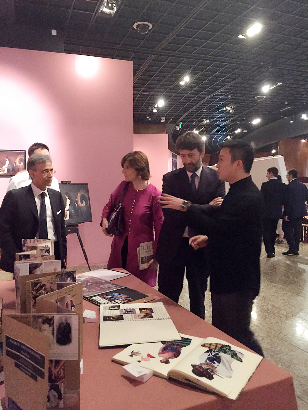 米兰国际艺术学院__19届上海家具展览会圆满落幕