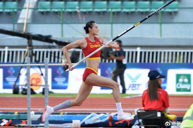 2023年田径亚锦赛曼谷结束中国队包揽冠亚军