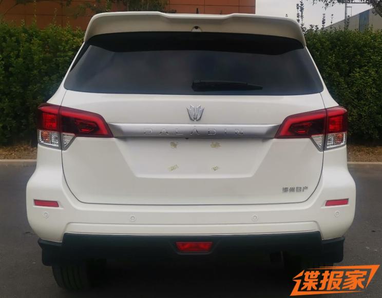 郑州日产帕拉丁新款v6_郑州日产帕拉丁多少钱_