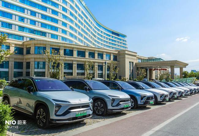 蔚来回应雷军抽奖_蔚来回应首款轿车_