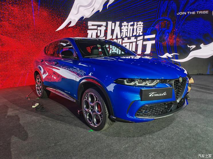 阿尔法罗密欧紧凑型SUV9月21日上市售更低