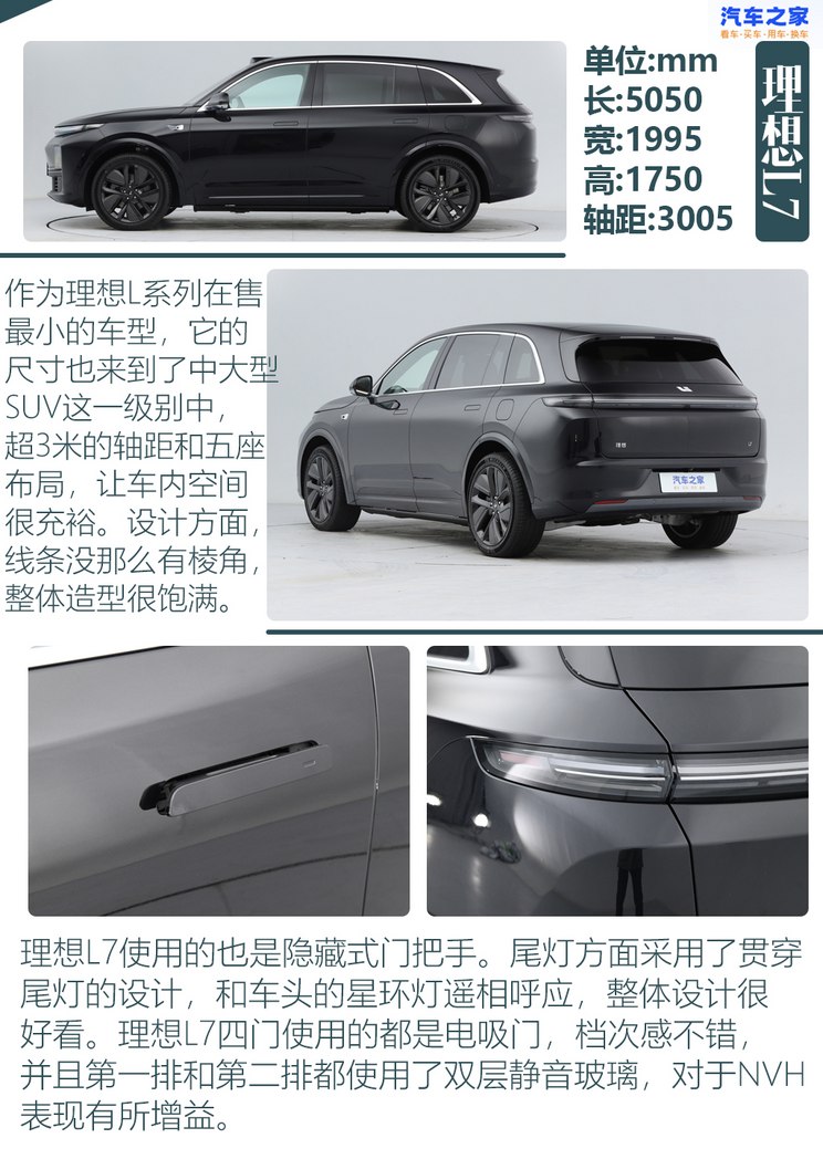 大型suv与中型suv区别__哪款大型suv最好看