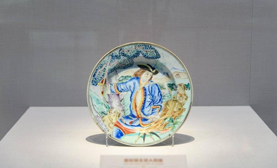 _海上丝绸之路展览_海上丝绸之路帆船