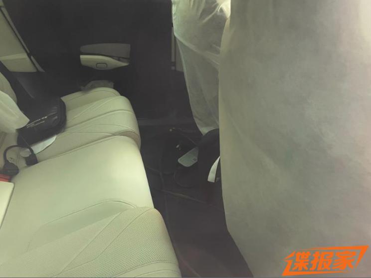 路虎新款谍照曝光__帝豪ec9内饰谍照曝光