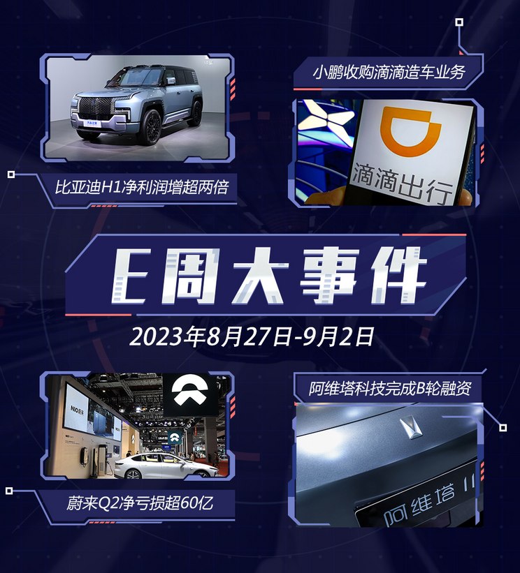 汽车之家：蔚来Q2净亏损超60亿,Q3将迎来反弹？