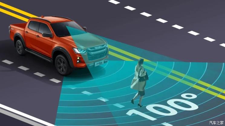 五十铃d-max最新款__五十铃d-max2020