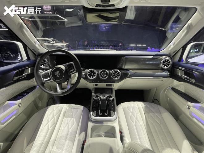 售27.98万元起 坦克400 Hi4-T正式上市_售27.98万元起 坦克400 Hi4-T正式上市_
