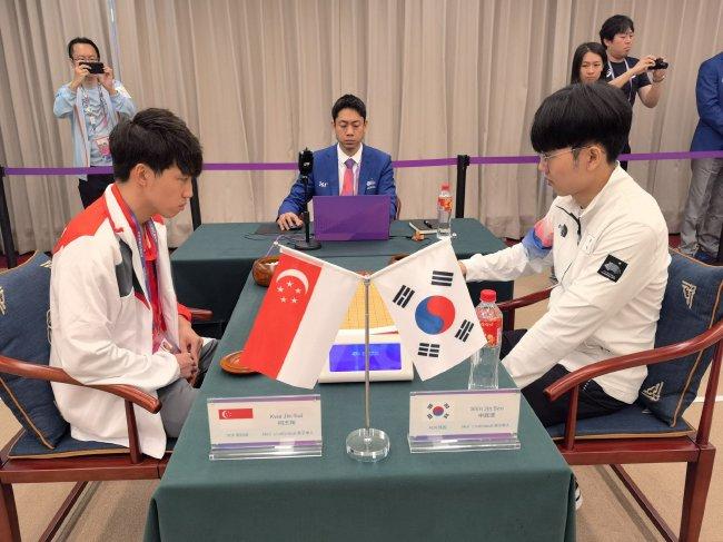 围棋胜利规则是什么__围棋获胜
