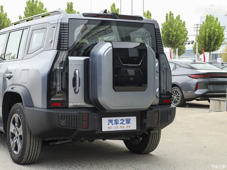 _途捷什么车_途捷怎么样