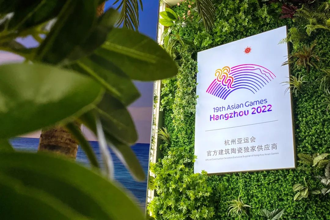 杭州绿色亚运手抄报__杭州绿色亚运口号