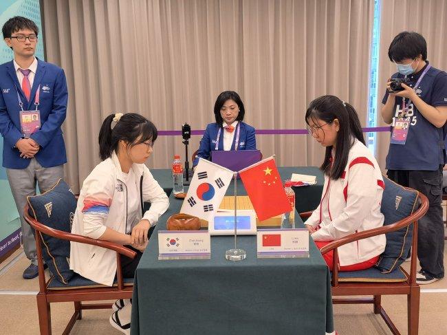 _围棋亚运会_亚运会围棋金牌