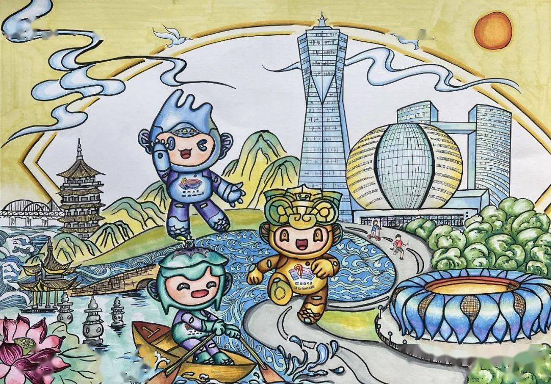 助力杭州亚运_杭州2022亚运会合作伙伴_