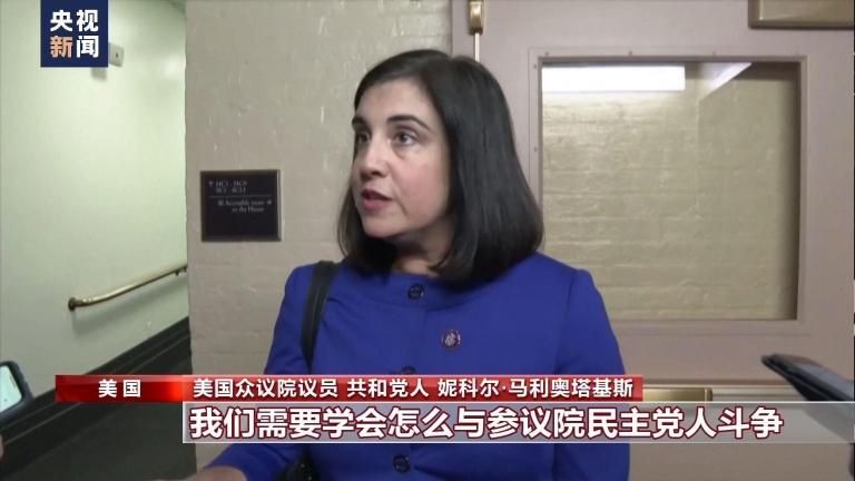 美国众议长遭罢免创历史 共和党内斗激化或产生更大混乱_美国众议长遭罢免创历史 共和党内斗激化或产生更大混乱_