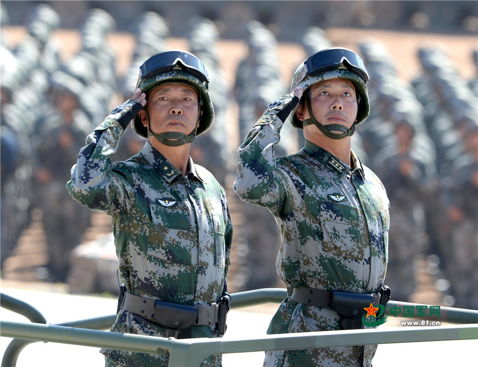 国庆70周年阅兵将军领队__国庆阅兵领队将军名单
