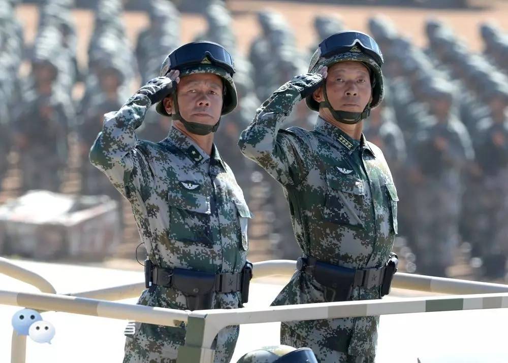 国庆70周年阅兵将军领队_国庆阅兵领队将军名单_