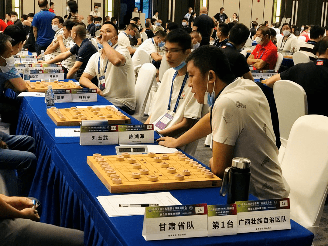 亚运会国际象棋比赛收官 中国队收获三枚金牌__亚运会国际象棋比赛收官 中国队收获三枚金牌