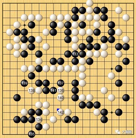_围棋棋谱柯洁vs申真谞_棋手柯洁