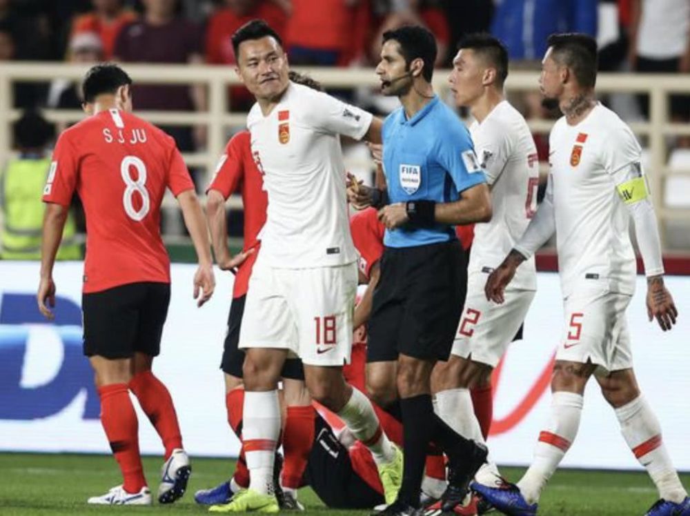 _国足迎战乌兹别克_国足战胜乌兹别克视频