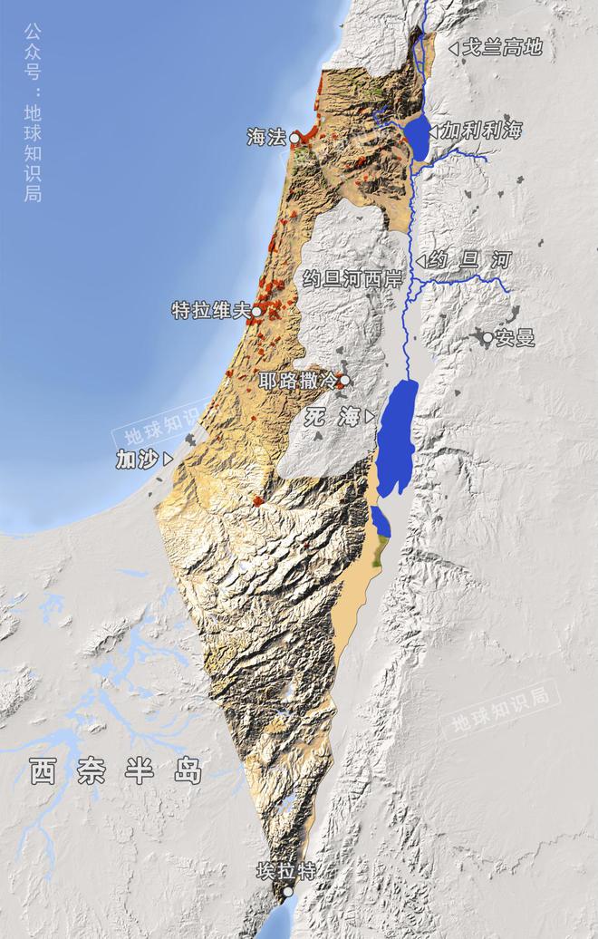 _加沙地带图片_到地方带兵的都是什么军官