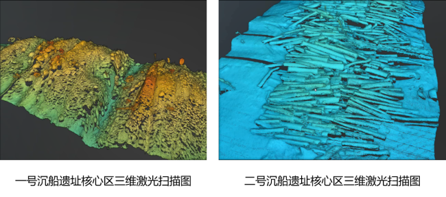 我国首次在南海千米级海底发现一号沉船：大量码放整齐的陶瓷器堆积