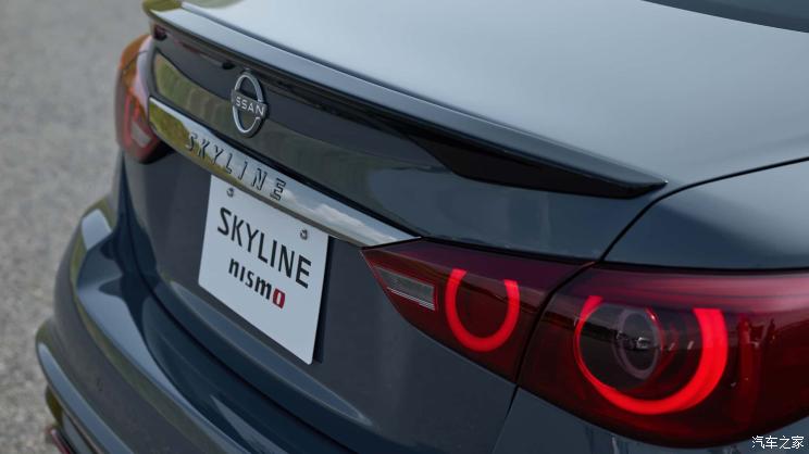 2023东京车展：日产Skyline Nismo首发__2023东京车展：日产Skyline Nismo首发