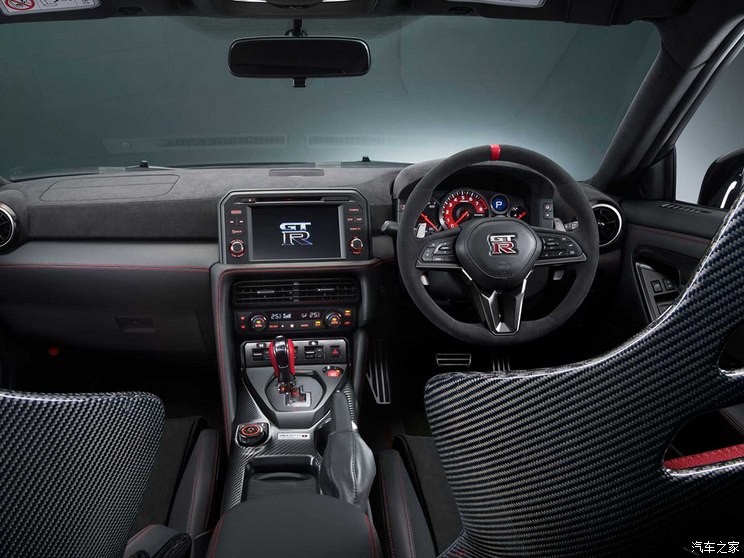 _2023东京车展：日产GT-R Nismo特别版_2023东京车展：日产GT-R Nismo特别版
