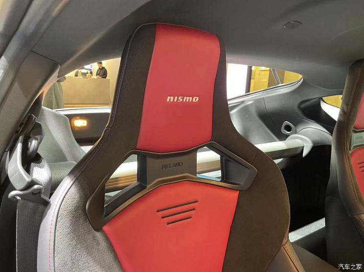 2023东京车展：日产Z Nismo迎来首发_2023东京车展：日产Z Nismo迎来首发_