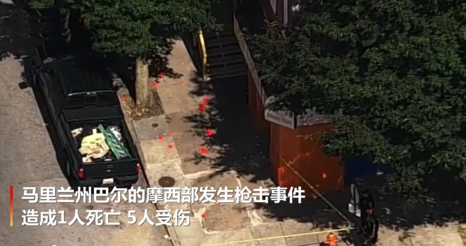新闻枪案__最近发生的枪击事件