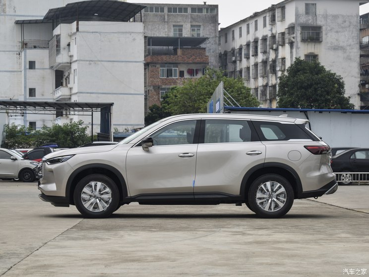 2024款英菲尼迪QX60将于近期发布！__2024款英菲尼迪QX60将于近期发布！