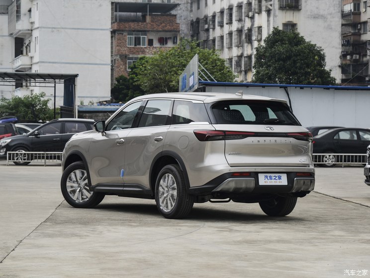 _2024款英菲尼迪QX60将于近期发布！_2024款英菲尼迪QX60将于近期发布！