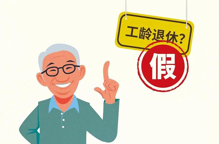 退休工龄以什么为依据_退休按工龄退休方案已定_