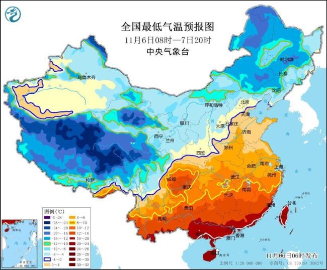 _中央气象台大风降温预报大雾_中央气象台大风预报