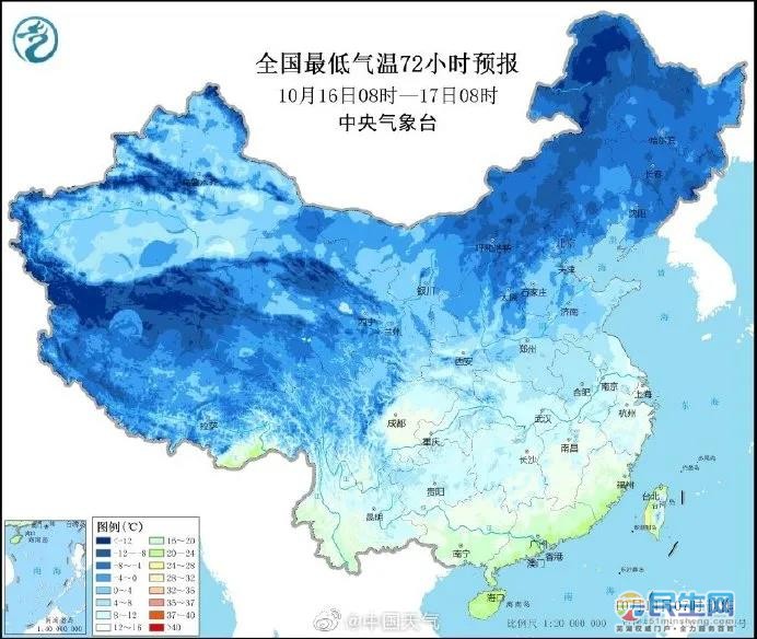 _冷锋锋前锋后天气状况_冷锋来前气温回升是因为什么