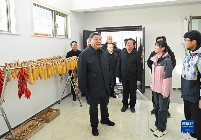 _习近平在北京河北考察灾后恢复重建工作时强调 再接再厉抓好灾后恢复重建 确保广大人_习近平在北京河北考察灾后恢复重建工作时强调 再接再厉抓好灾后恢复重建 确保广大人