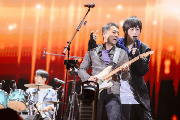 五月天《好好好想见到你》演唱会 上海8场36万人朝圣_五月天《好好好想见到你》演唱会 上海8场36万人朝圣_
