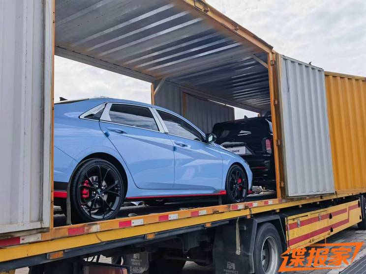 _伊兰特2021款车展_广东伊兰特车友群