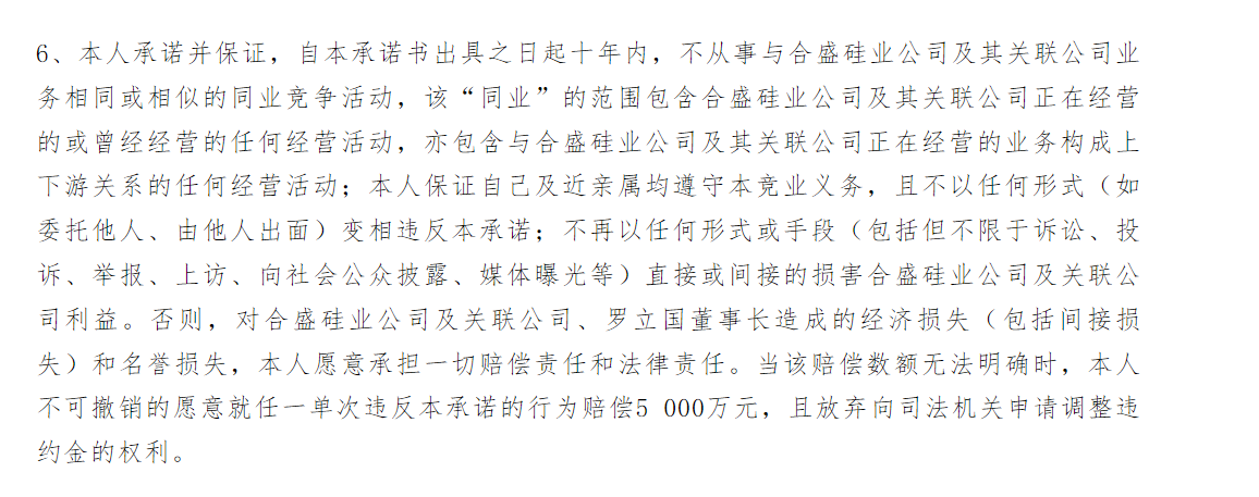 原总经理方红承之妻实名举报董事长罗立国 合盛硅业：相信法院会依法查明事实真相_原总经理方红承之妻实名举报董事长罗立国 合盛硅业：相信法院会依法查明事实真相_