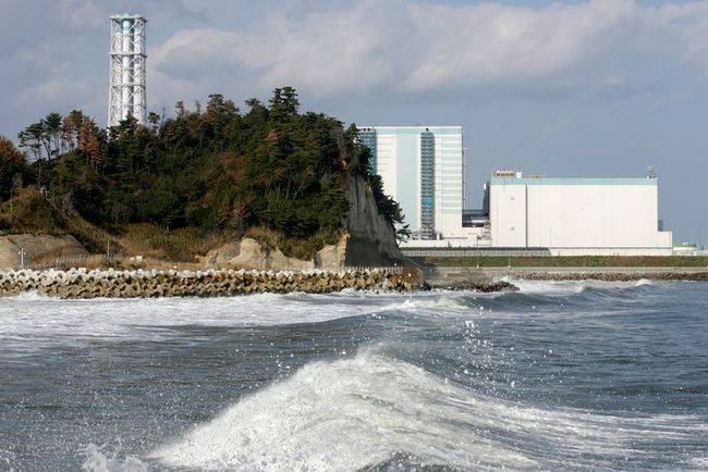 福岛核电站核污水排放结束有委员质疑废液溅射问题