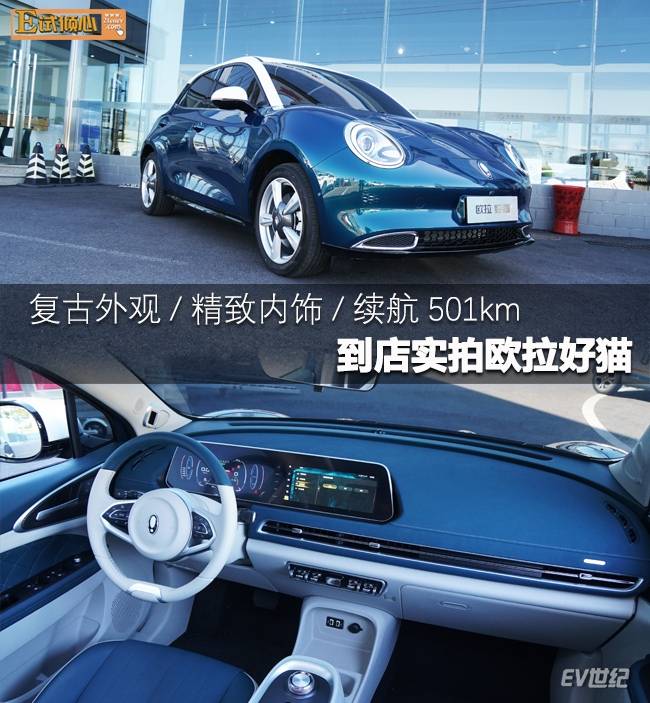 欧拉好猫和大众polo买哪个__2020欧拉好猫电动汽车