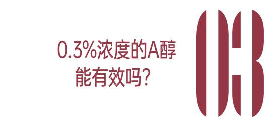 关于A醇 作用可远远不止“早C晚A”！_关于A醇 作用可远远不止“早C晚A”！_