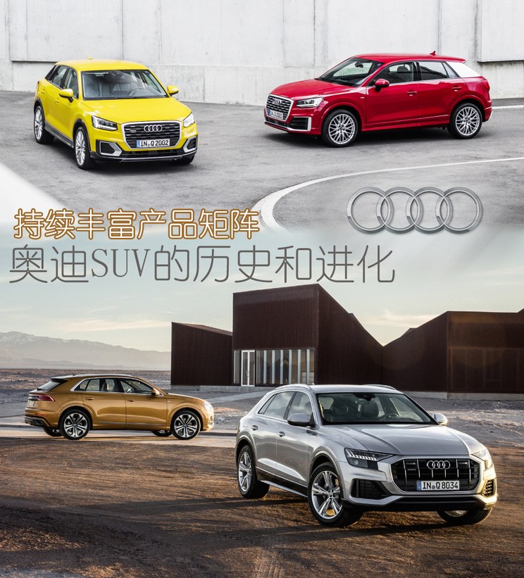 久负盛名的quattro四驱技术——奥迪Q系列回顾