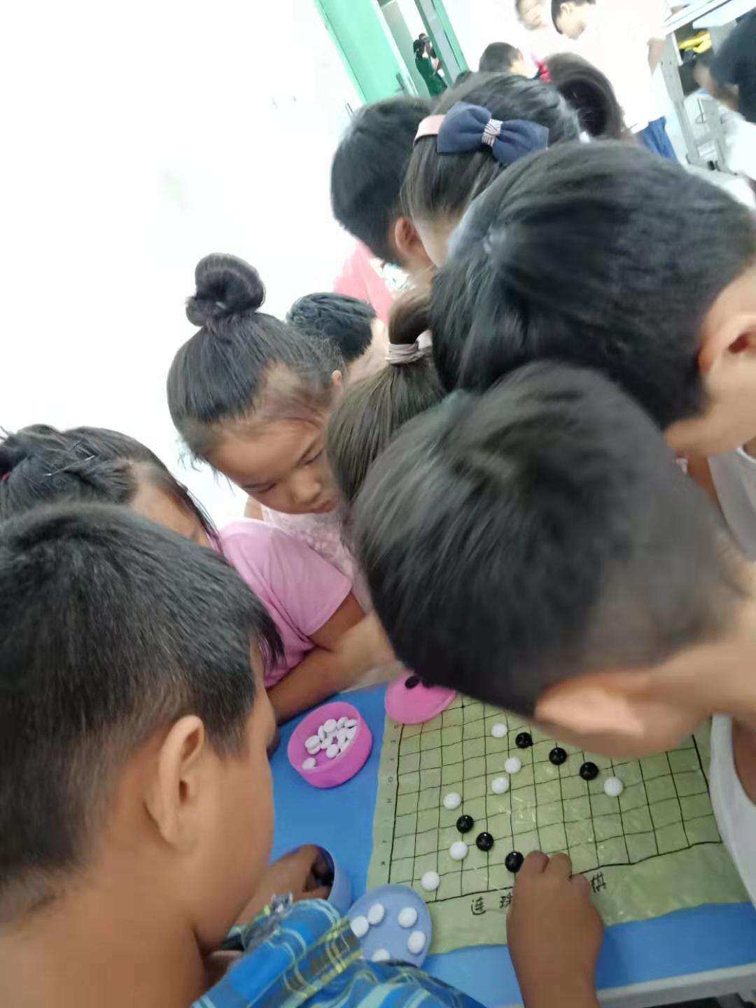 丰富课间活动项目__关于大课间的课题