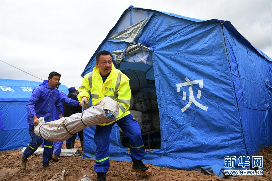 当地震来敲门__西青区哪些村清户了