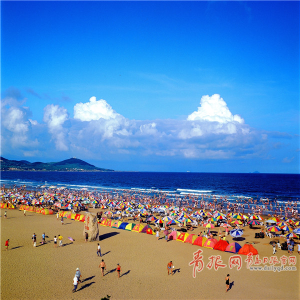 <strong>青岛西海岸新区文旅发展的“诗与远方”</strong>