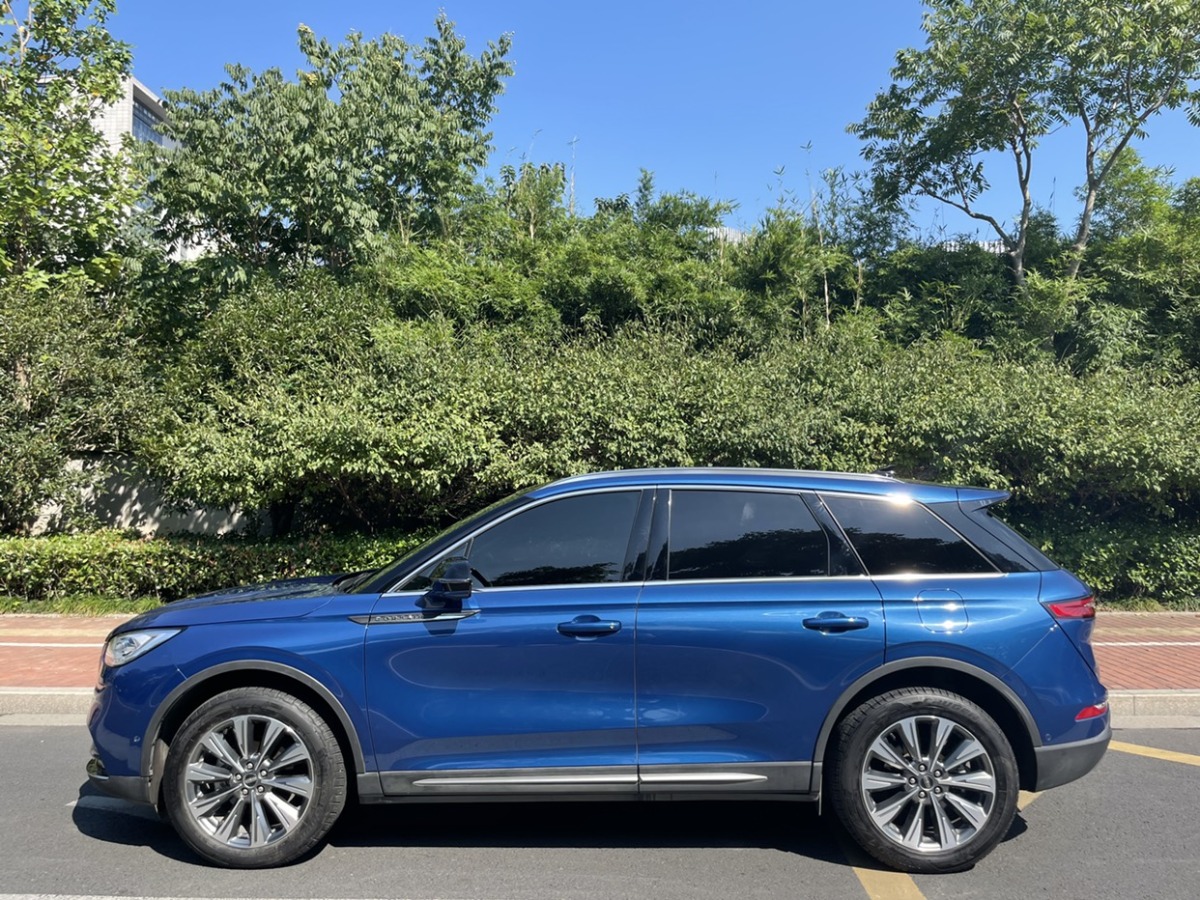 林肯冒险家油电混合_林肯混动suv_